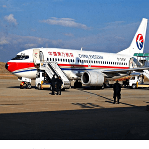 扬州航空货运航空快运业稳步发展的原因是什么？